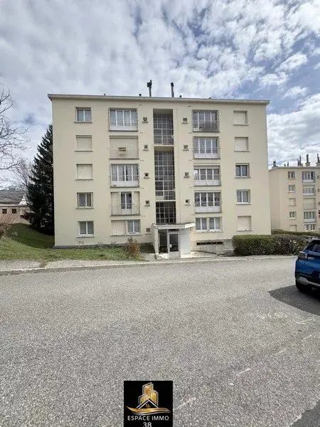 Appartement à vendre, 45m², La Mure (Alpe du Grand Serre)