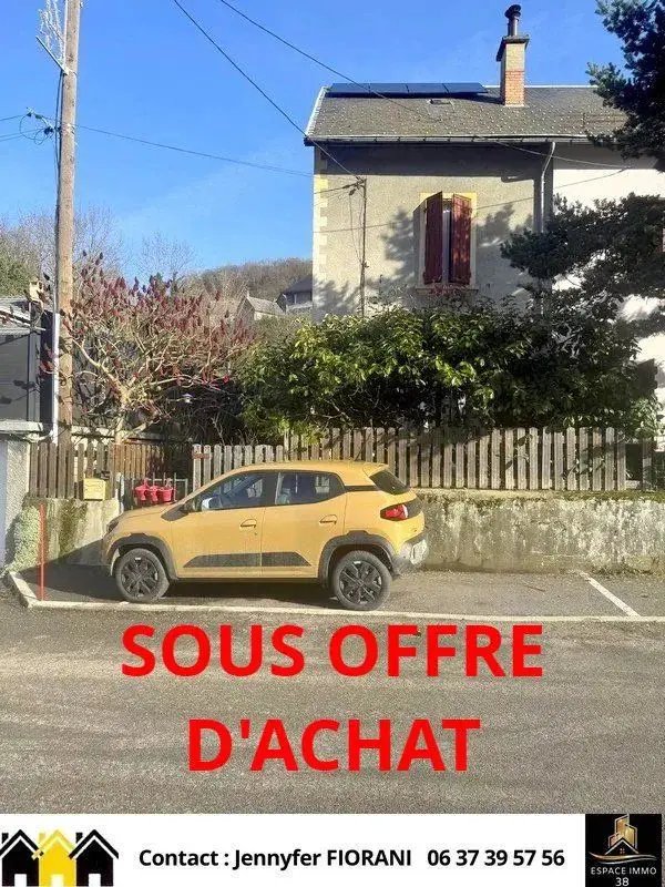 Maison à vendre, 60m², La Motte-Saint-Martin