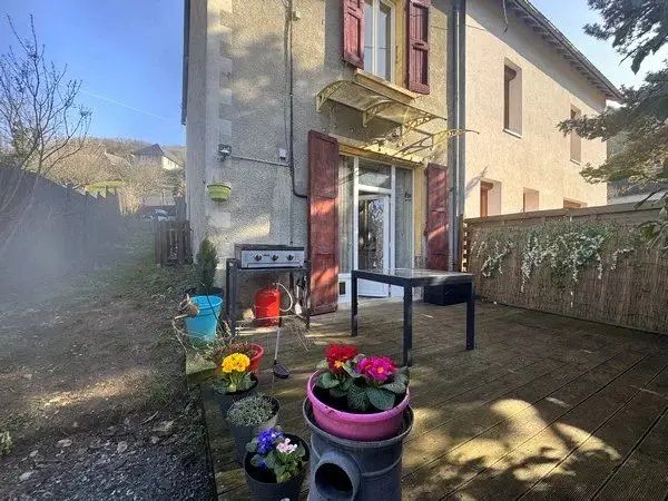 Maison à vendre, 60m², La Motte-Saint-Martin