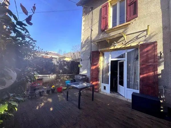 Maison à vendre, 60m², La Motte-Saint-Martin