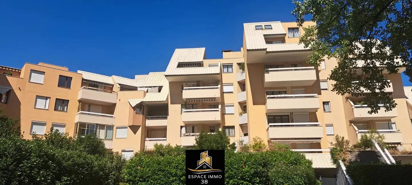 Appartement à vendre, 35m², Échirolles