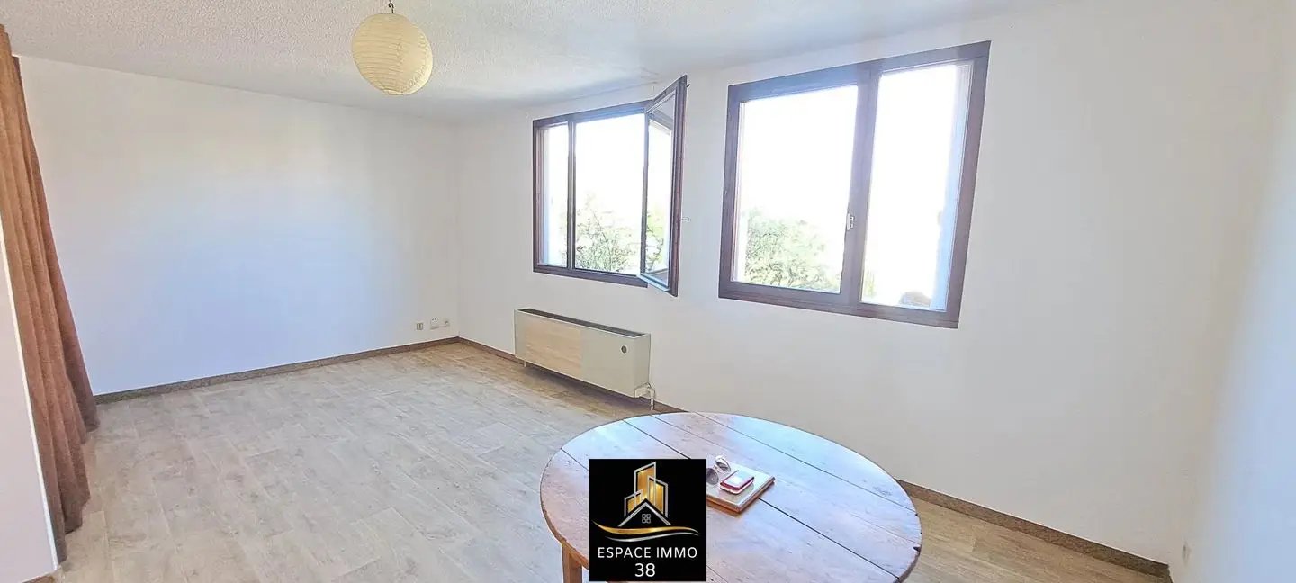 Appartement à vendre, 35m², Échirolles