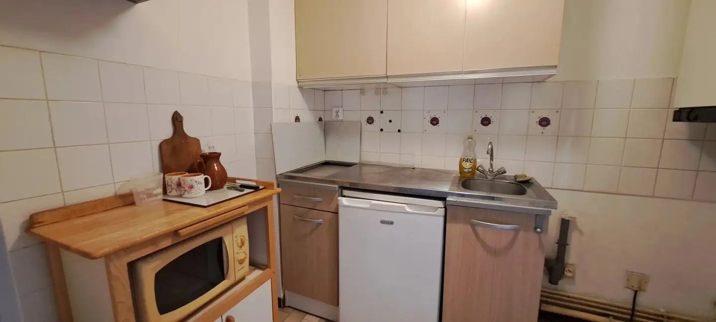 Appartement à vendre, 35m², Échirolles