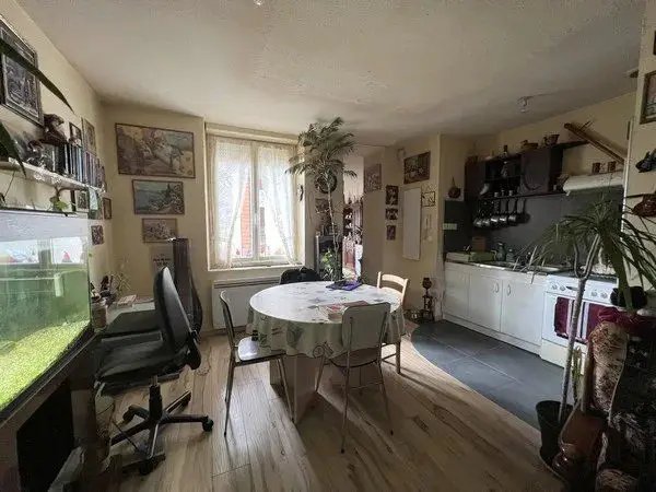 Appartement à vendre, 50m², La Mure (Alpe du Grand Serre)