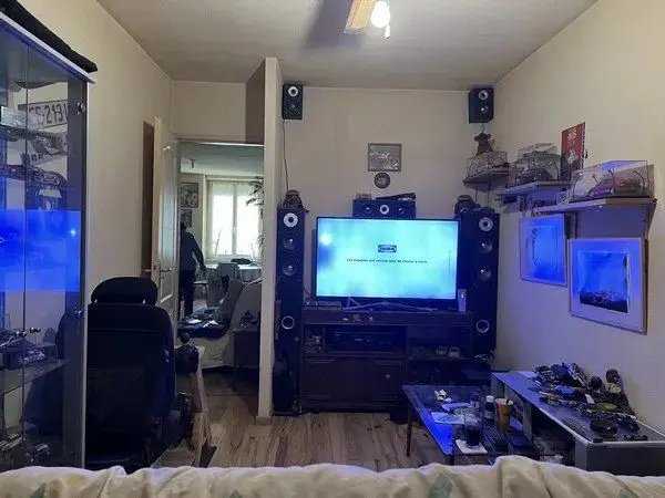 Appartement à vendre, 50m², La Mure (Alpe du Grand Serre)
