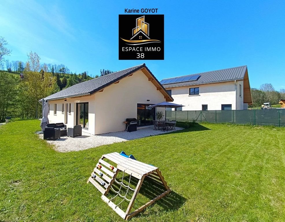 Maison à vendre, 97m², Autrans-Méaudre en Vercors