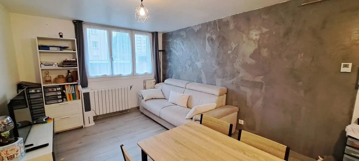 Appartement à vendre, 52m², Le Pont-de-Claix