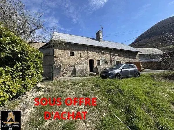 Maison à vendre, 1m², La Salle-en-Beaumont