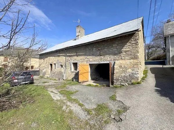 Maison à vendre, 1m², La Salle-en-Beaumont