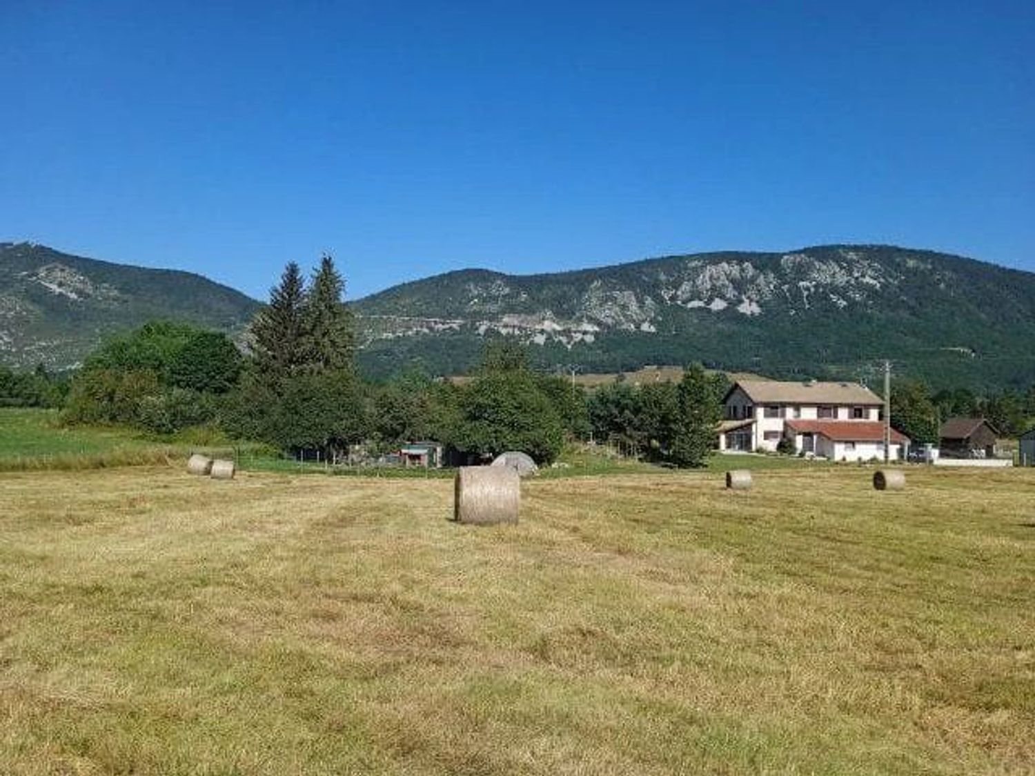 Maison à vendre, 215m², Vassieux-en-Vercors