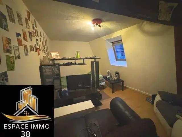 Appartement à vendre, 34m², La Mure (Alpe du Grand Serre)