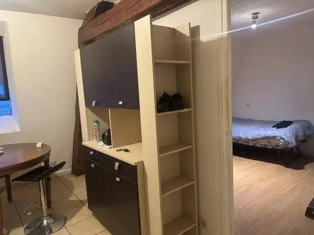 Appartement à vendre, 34m², La Mure (Alpe du Grand Serre)