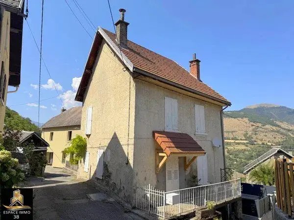 Maison à vendre, 97m², La Motte-Saint-Martin