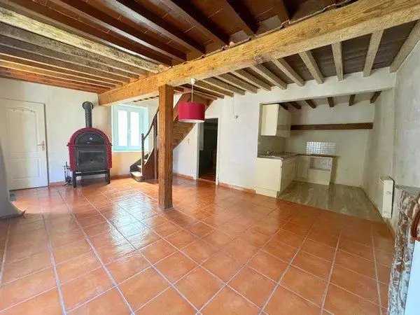 Maison à vendre, 97m², La Motte-Saint-Martin