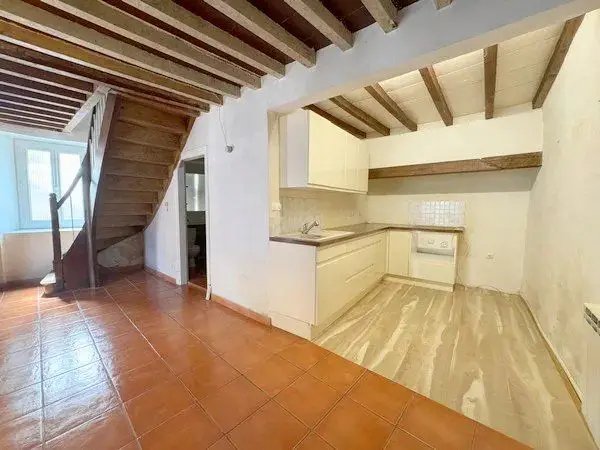 Maison à vendre, 97m², La Motte-Saint-Martin