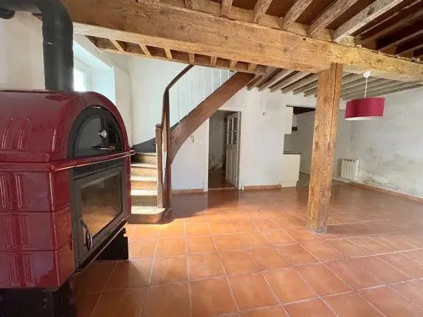 Maison à vendre, 97m², La Motte-Saint-Martin