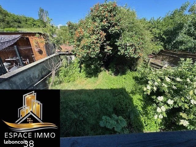 Maison à vendre, 107m², La Mure (Alpe du Grand Serre)
