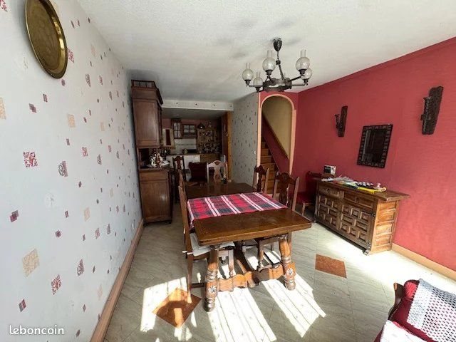 Maison à vendre, 107m², La Mure (Alpe du Grand Serre)