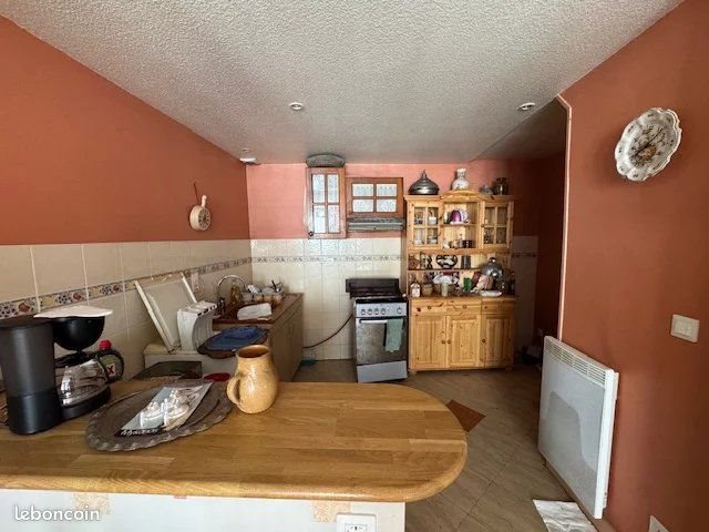 Maison à vendre, 107m², La Mure (Alpe du Grand Serre)
