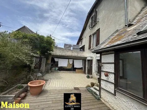 Maison à vendre, 140m², Vizille