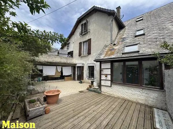 Maison à vendre, 140m², Vizille