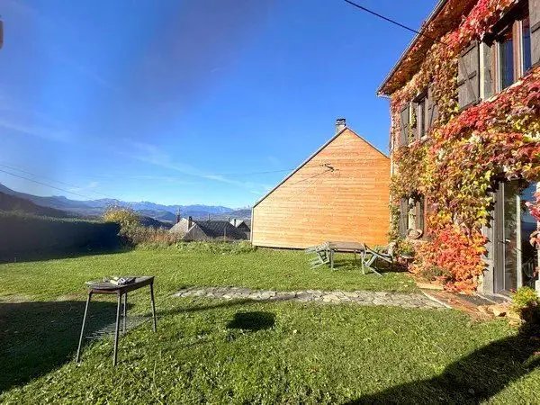 Maison à vendre, 124m², Oris-en-Rattier