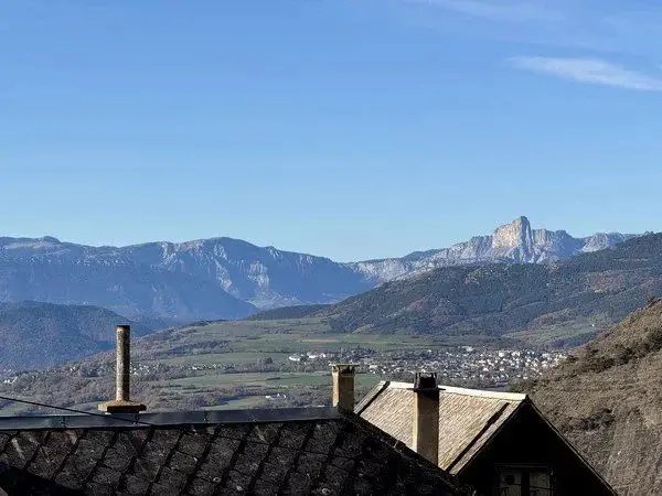 Maison à vendre, 124m², Oris-en-Rattier