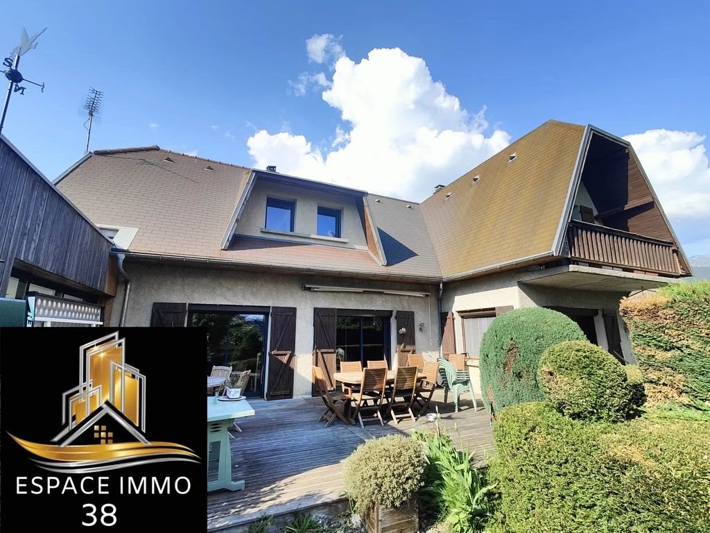 Maison à vendre, 191m², Saint-Honoré
