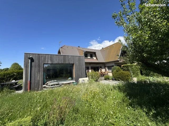 Maison à vendre, 191m², Saint-Honoré
