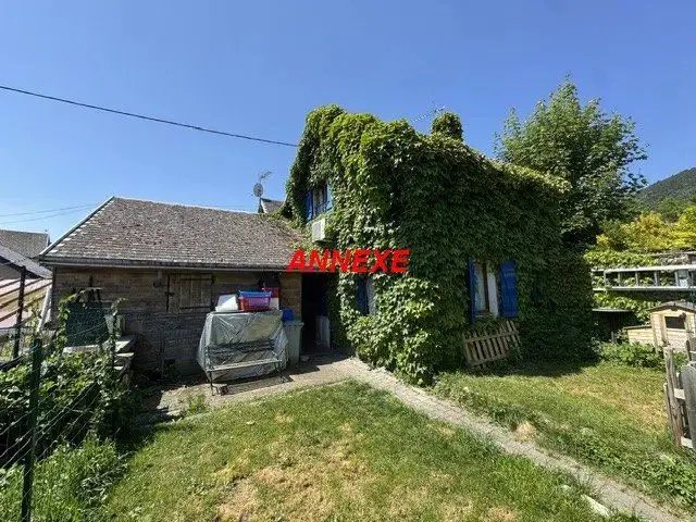 Maison à vendre, 77m², La Mure (Alpe du Grand Serre)