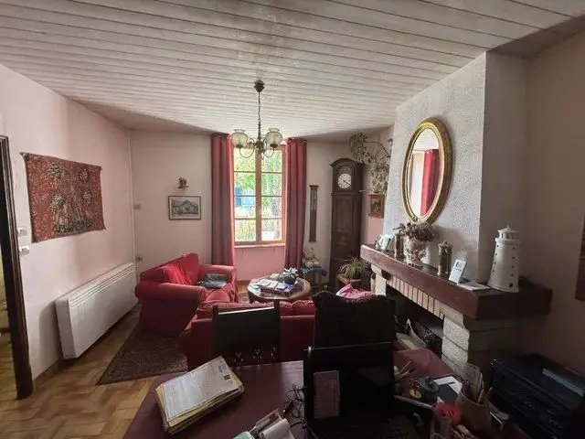 Maison à vendre, 77m², La Mure (Alpe du Grand Serre)