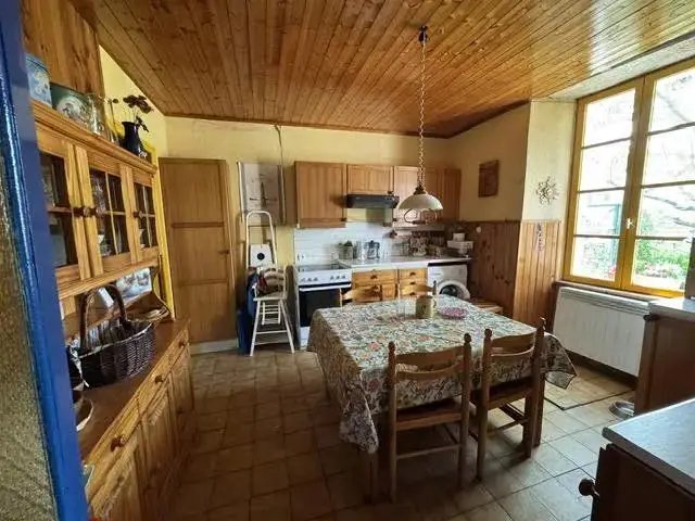 Maison à vendre, 77m², La Mure (Alpe du Grand Serre)