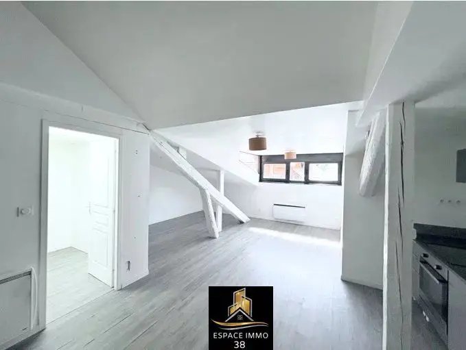 Appartement à vendre, 54m², Monestier-de-Clermont