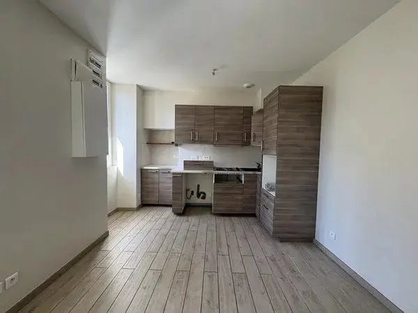 Appartement à vendre, 28m², La Mure (Alpe du Grand Serre)