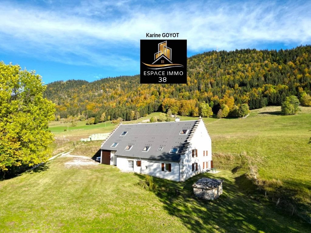 Maison à vendre, 310m², Autrans-Méaudre en Vercors