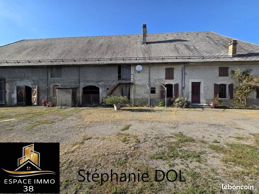 Maison à vendre, 160m², Sinard