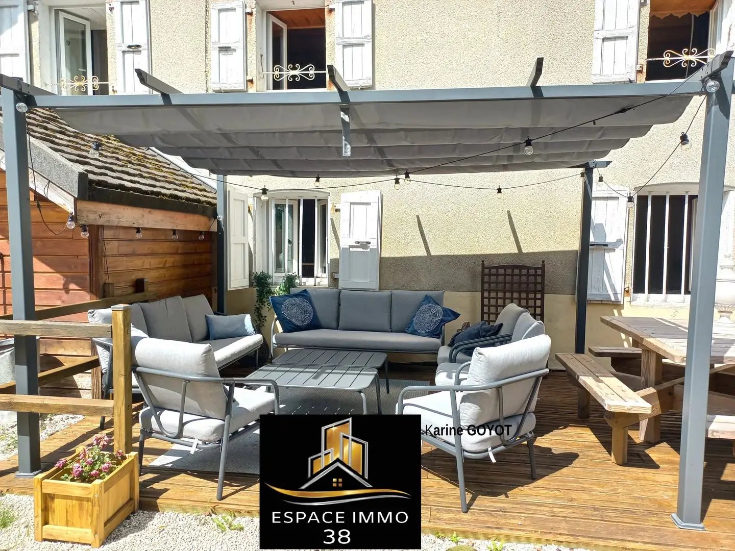 Appartement à vendre, 105m², Méaudre