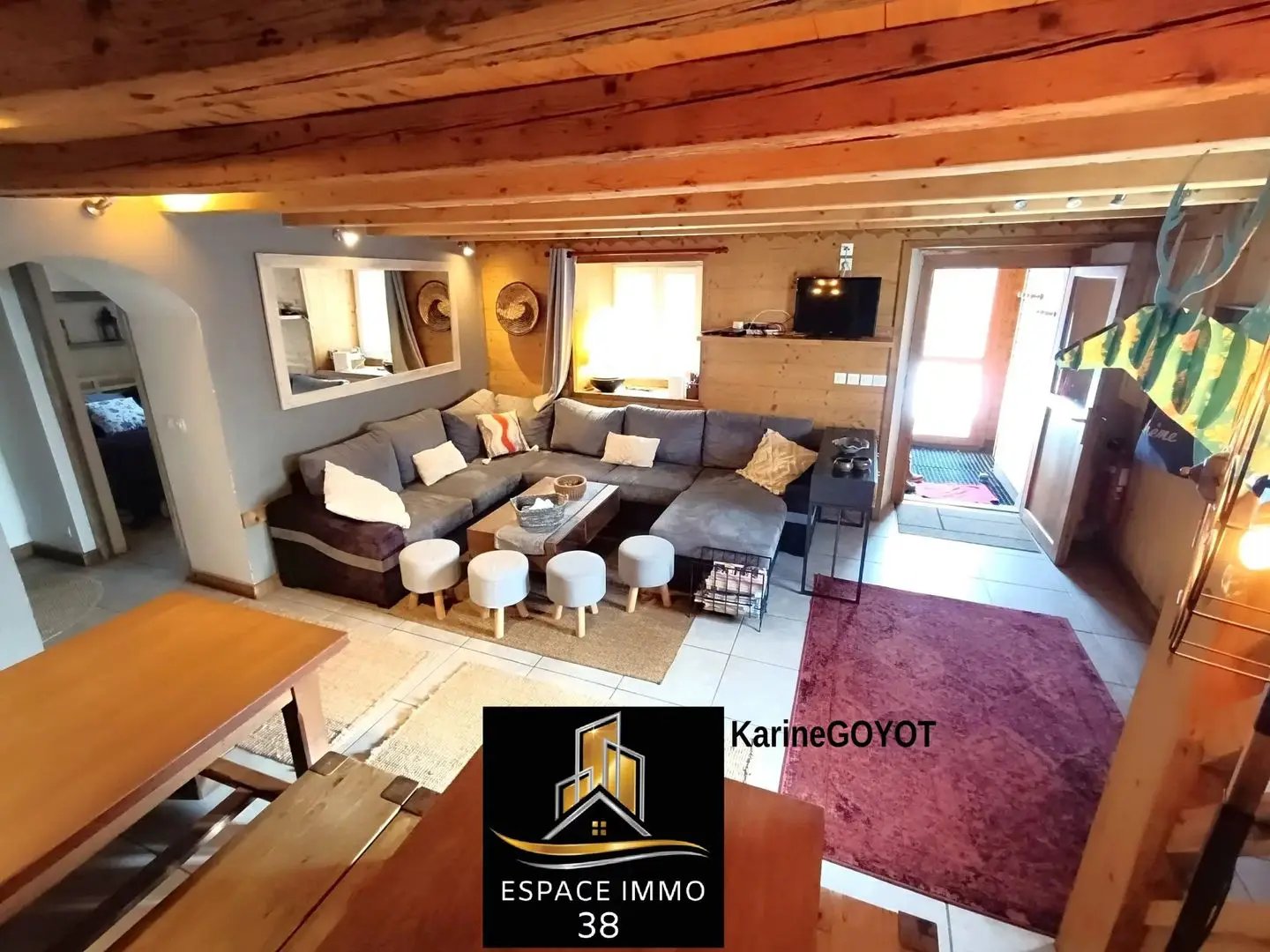 Appartement à vendre, 105m², Méaudre