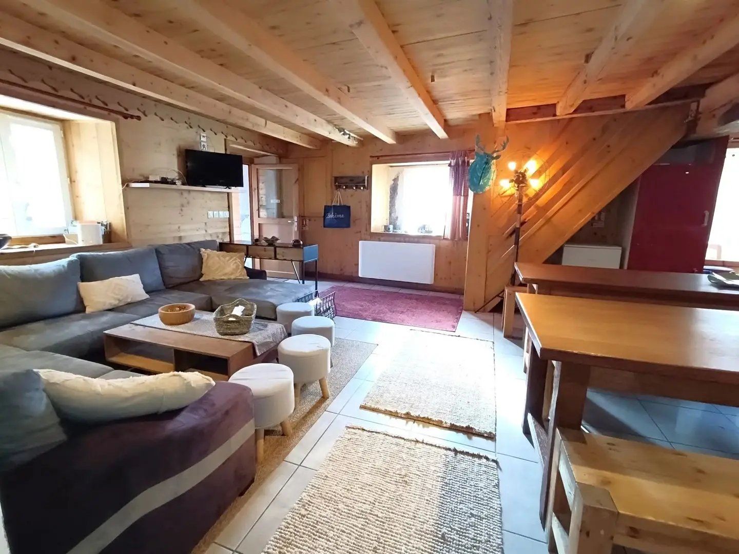 Appartement à vendre, 105m², Méaudre