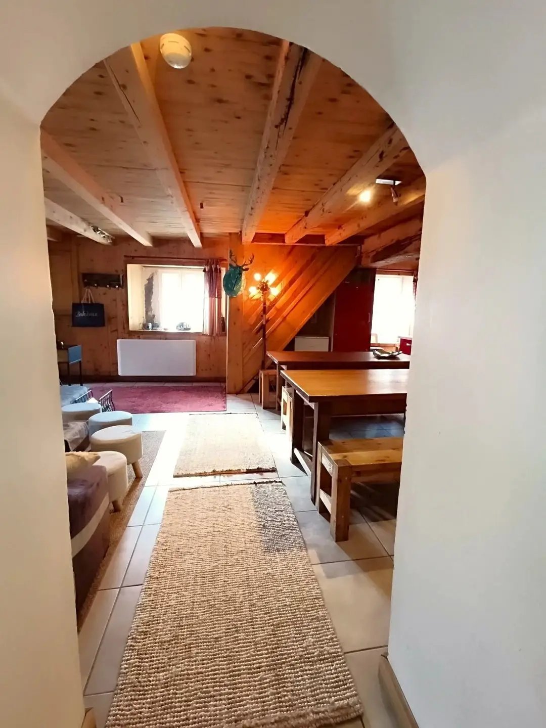 Appartement à vendre, 105m², Méaudre