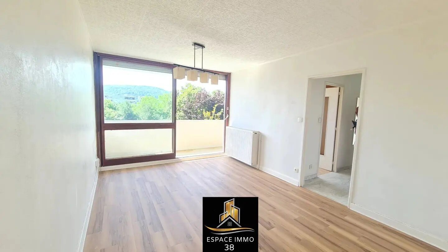 Appartement à vendre, 46m², Echirolles