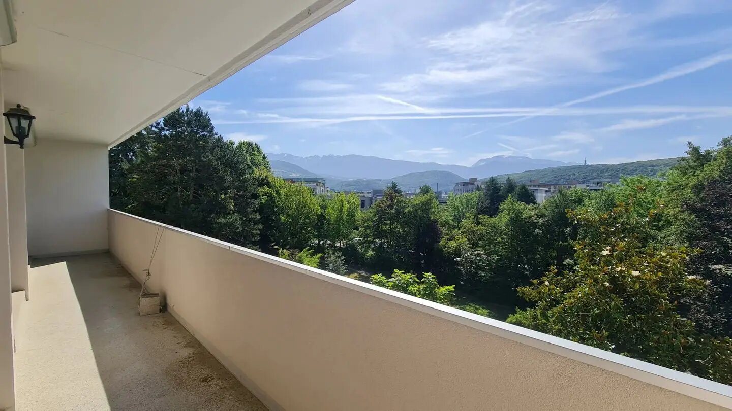 Appartement à vendre, 46m², Echirolles