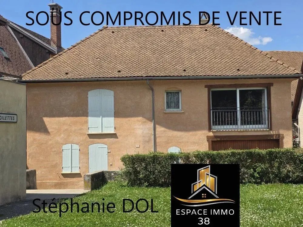 Maison à vendre, 75m², Mens