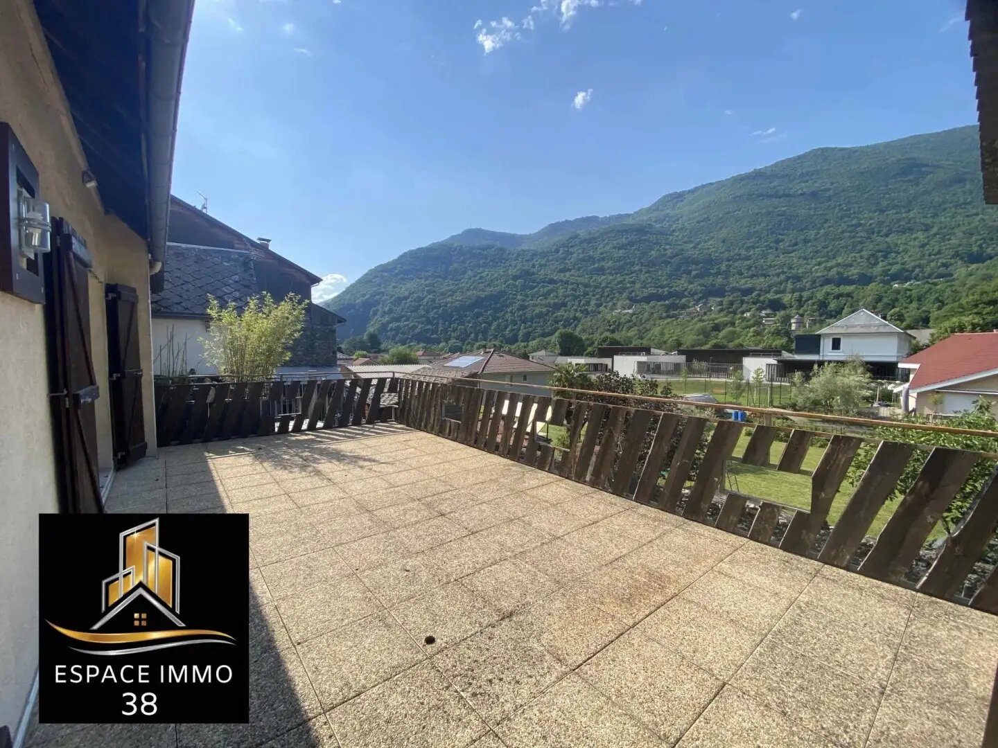 Maison à vendre, 185m², Séchilienne
