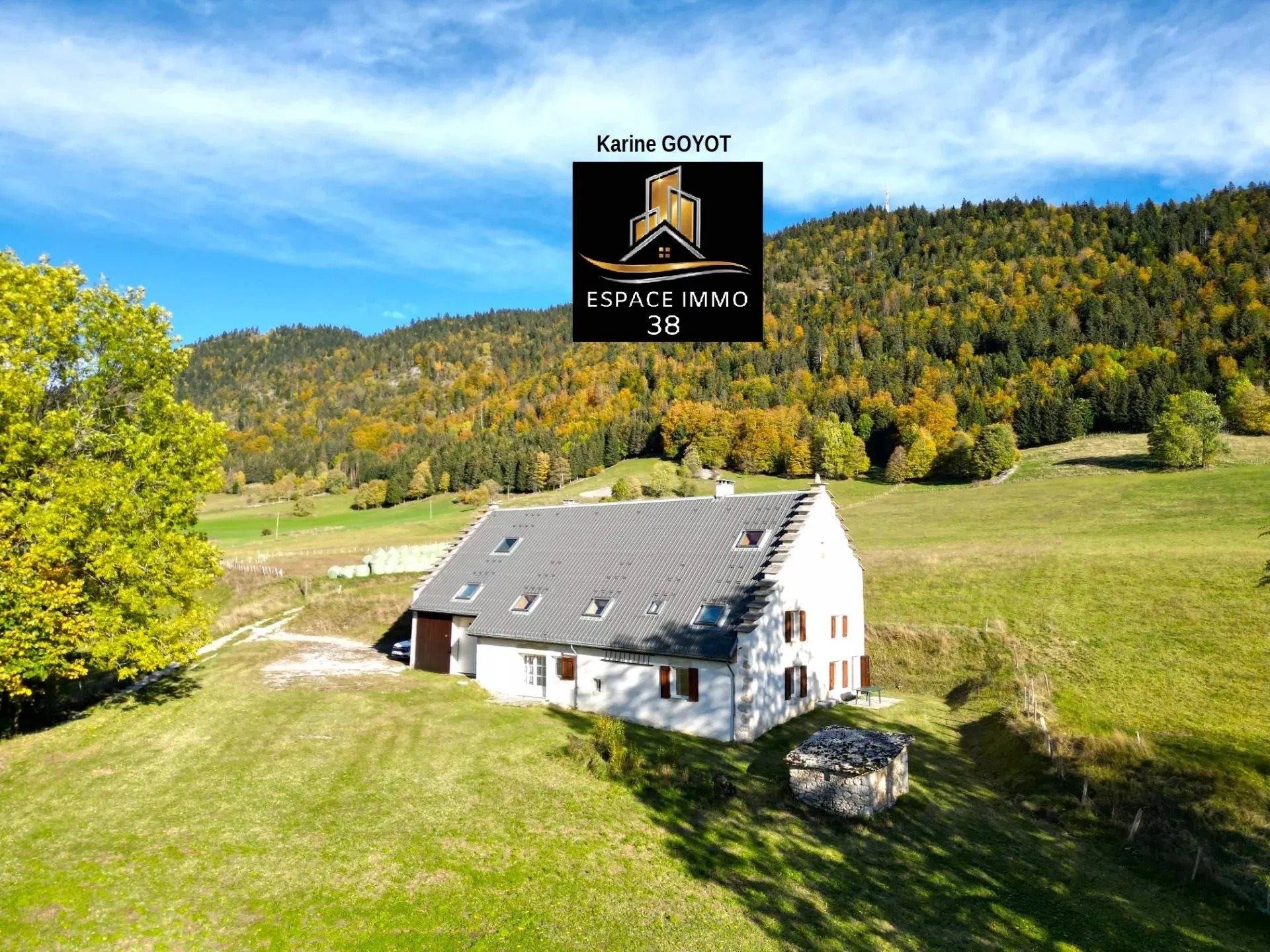 Maison à vendre, 310m², Autrans