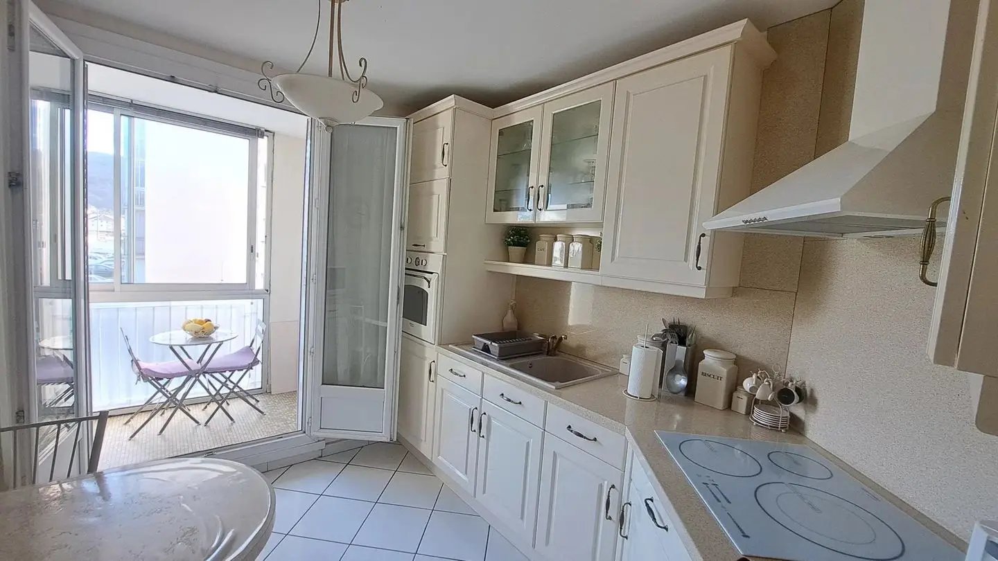 Appartement à vendre, 76m², Le Pont-de-Claix
