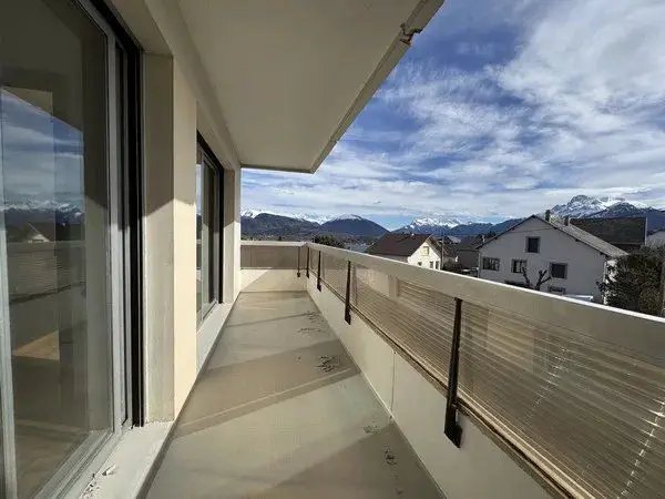 Appartement à vendre, 64m², La Mure (Alpe du Grand Serre)
