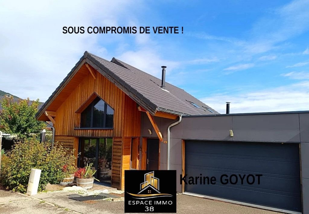 Maison à vendre, 143m², Villard-de-Lans