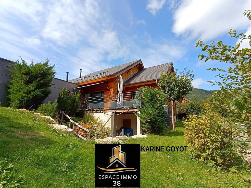 Maison à vendre, 143m², Villard-de-Lans