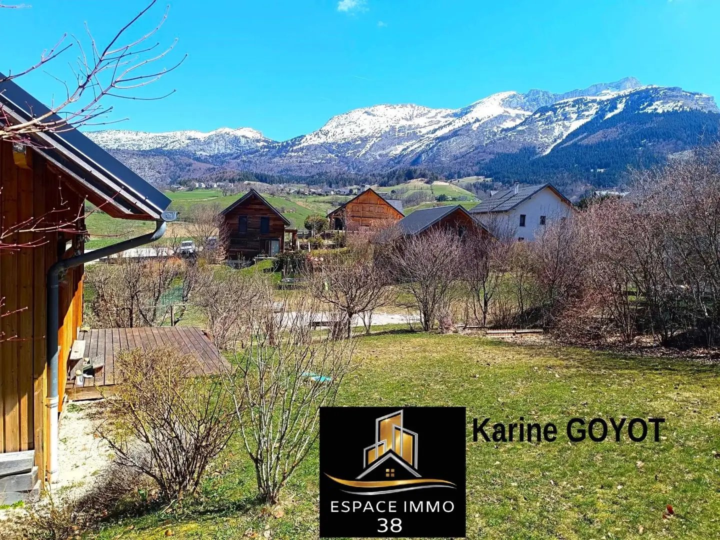 Maison à vendre, 116m², Villard-de-Lans